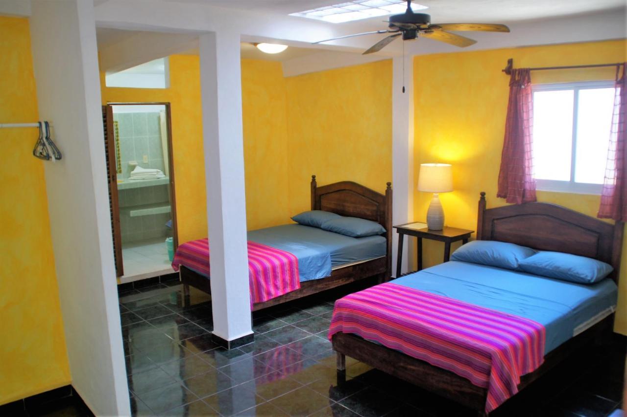 Hotel Villa Nirvana Pie de la Cuesta Zimmer foto